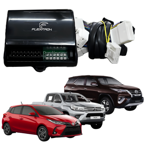 Modulo Subida de Vidro - SAFE TY-YH 4.0