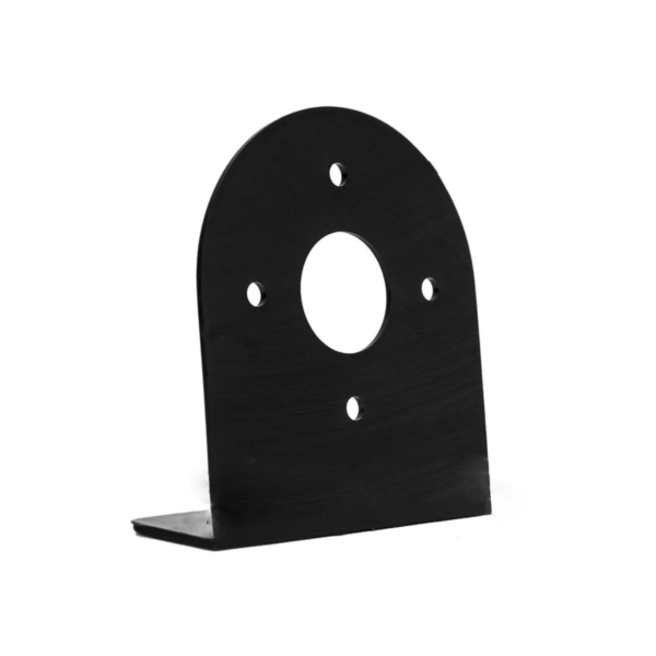 Suporte Para Lanterna Lateral 3 Led 85mm - ASX