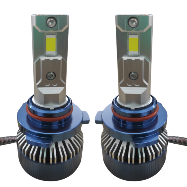 Super Led HB3 - 60w - Cambus 10.000 Lumens 6000k - RSY