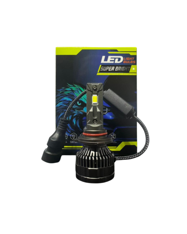 SUPER LED HB4 12V -120W 12000 LUMENS - 6500K