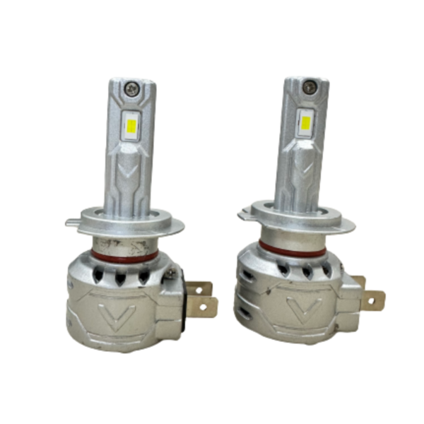 Super Led Priparts H7 6000k 11.000 Lúmens c/ Cooler Soq. Direto e Canbus