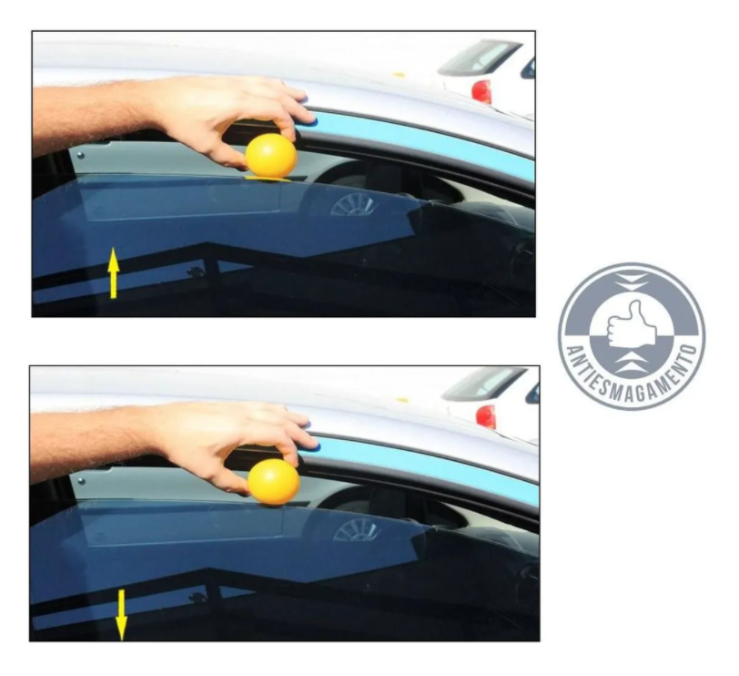 Modulo Subida de Vidro - SAFE RN-SA 2.1 - Imagem 4