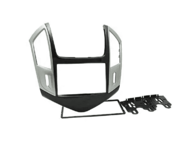 Moldura 2 Din GM Cruze Cor Original 15/16 - Acabamento UV