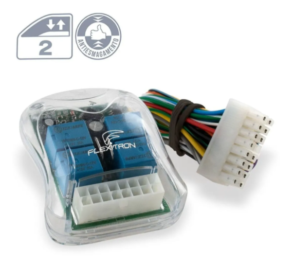 Modulo Subida de Vidro - SAFE 22