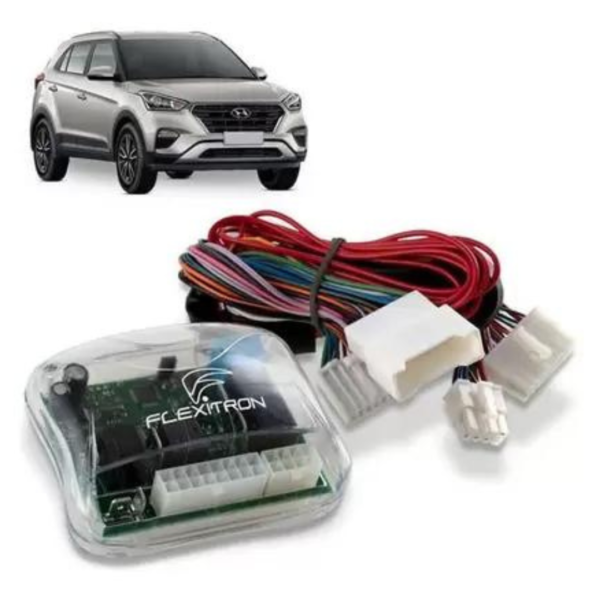 Subida de Vidro - SAFE CH-T2 4.0