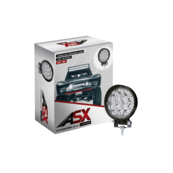 Worklight Redondo 14 LED – 42W – Bivolt - ASX