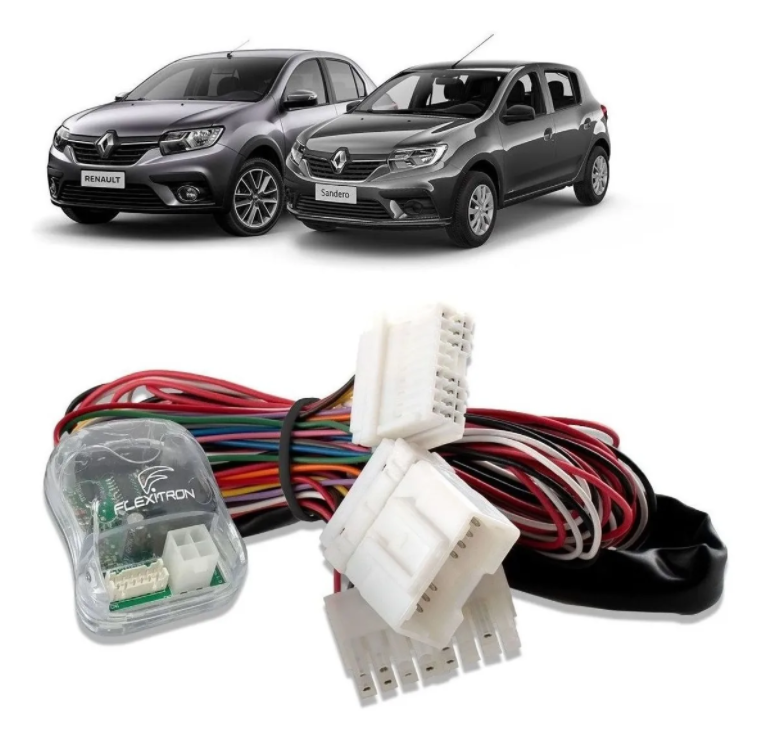 Módulo Subida Vidros SAFE RN-SA 4.1