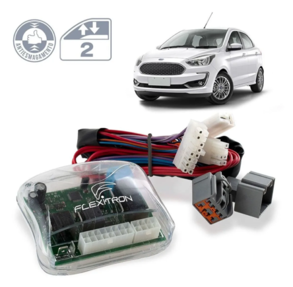 Modulo Subida de Vidro - SAFE FD-KA 2.0