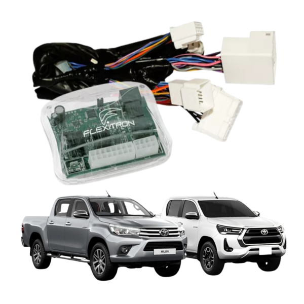 Modulo Subida de Vidro - SAFE TY-HL 4.2