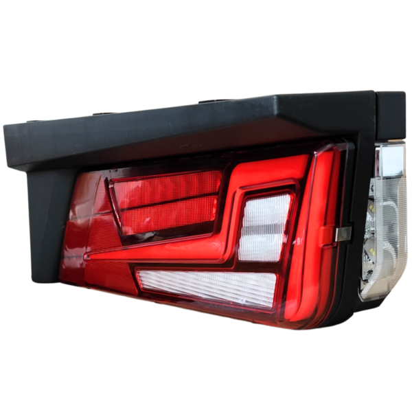 LANTERNA TRASEIRA LED NEW R COMPLETA-DIREITA